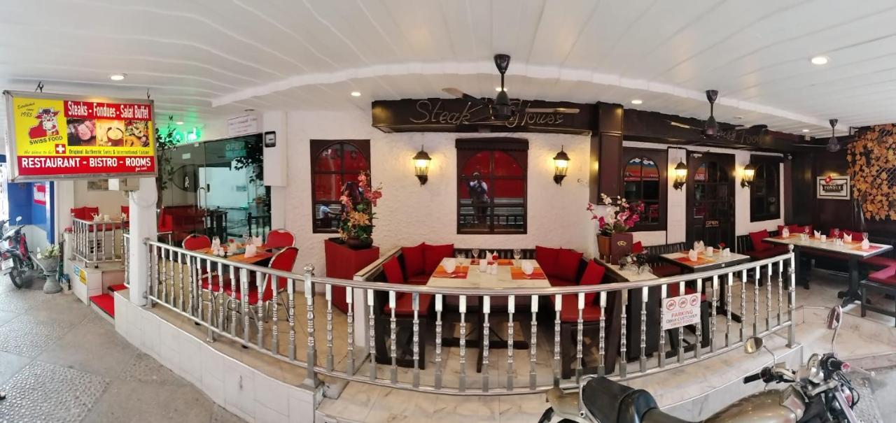 Swiss Food Restaurant And Room For Rent Pattaya Εξωτερικό φωτογραφία